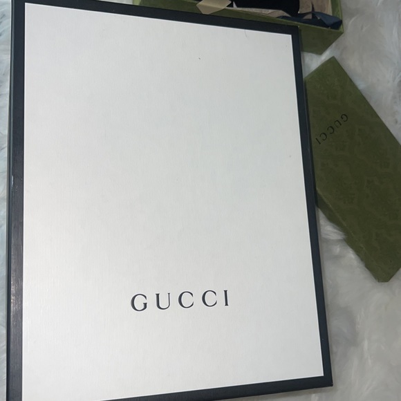 Gucci platform slides - Picture 3 of 10